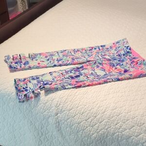 Lilly Pulitzer Cropped Leggings